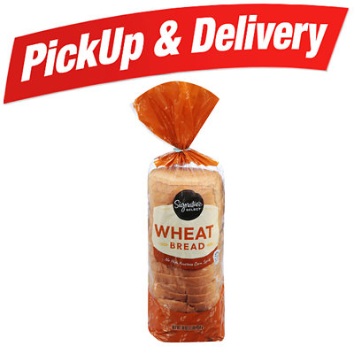 signature select sandwich bread Albertsons Coupon