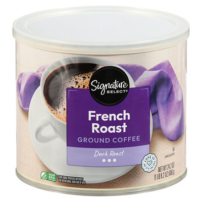 signature select canned coffee Acme Coupon