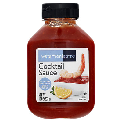 waterfront bistro cocktail sauce Albertsons Coupon