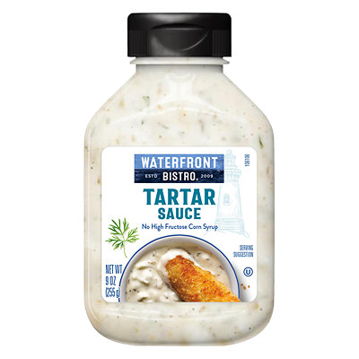 waterfront bistro tartar sauce Acme Coupon