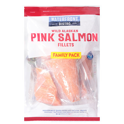 waterfront bistro value pack salmon fillets Acme Coupon