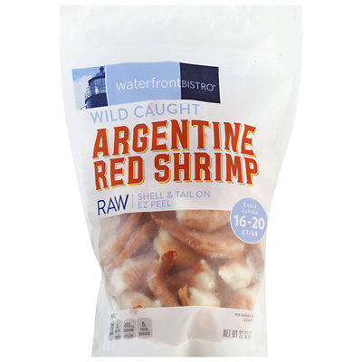 waterfront bistro wild raw argentine shrimp Albertsons Coupon