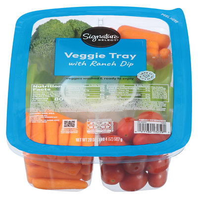 signature farms veggie trays Safeway Coupon