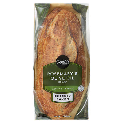 signature select artisan dinner bread loaf Jewel-osco Coupon
