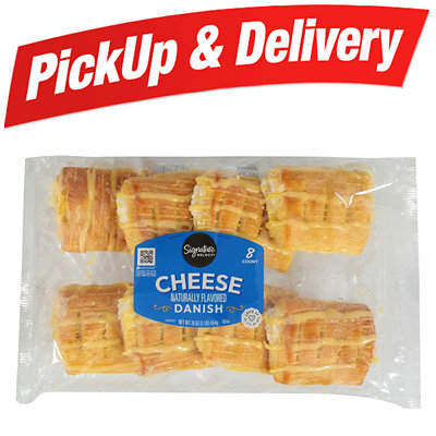 signature select danishes Jewel-osco Coupon