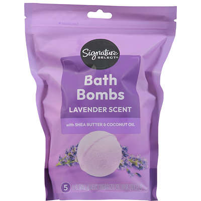 signature select bath bombs Acme Coupon