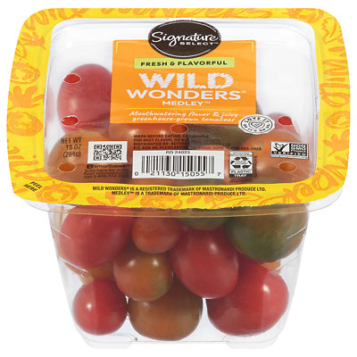 signature select snacking tomatoes Safeway Coupon