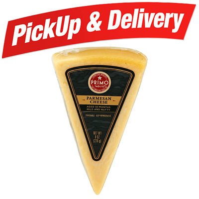 primo taglio parmesan wedge Safeway Coupon