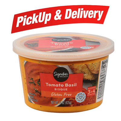 signature select soup Safeway Coupon
