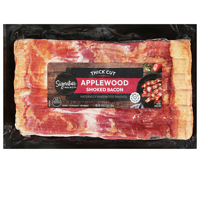 Signature SELECT Smoked Bacon Albertsons Coupon