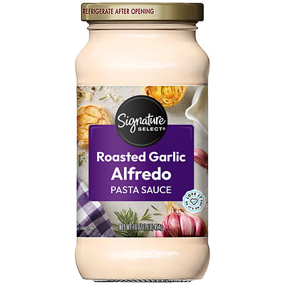 signature select alfredo sauce Acme Coupon