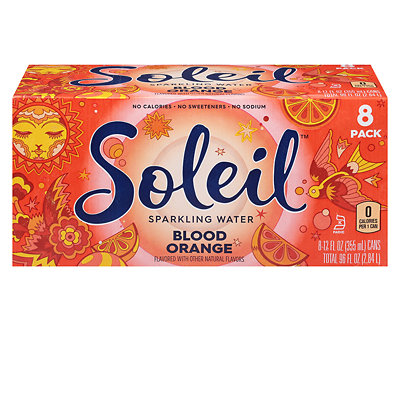 Soleil Sparkling Water Acme Coupon
