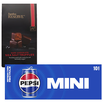 pepsi signature reserve chocolate Albertsons Coupon