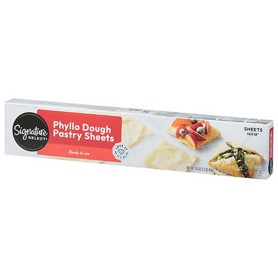 signature select phyllo dough pastry sheets Albertsons Coupon on WeeklyAds2.com