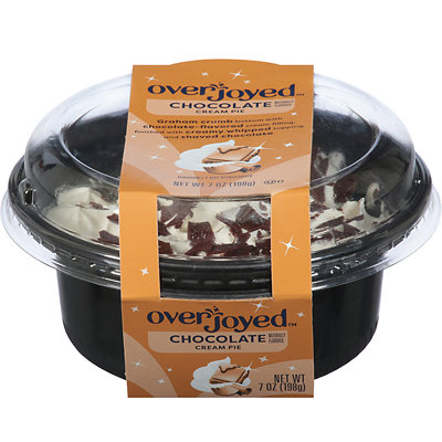 overjoyed mini cream pies Albertsons Coupon