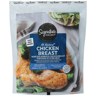 Signature SELECT Boneless Skinless Chicken Breast Acme Coupon