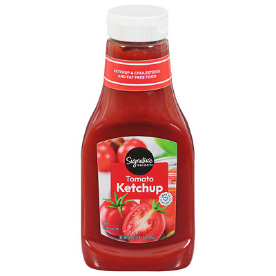 signature select tomato ketchup Acme Coupon