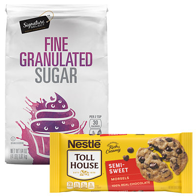 nestle toll house morsels Albertsons Coupon