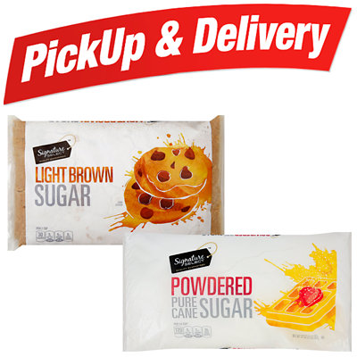 signature select powdered or brown sugar Acme Coupon