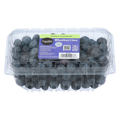 signature select blueberries Jewel-osco Coupon