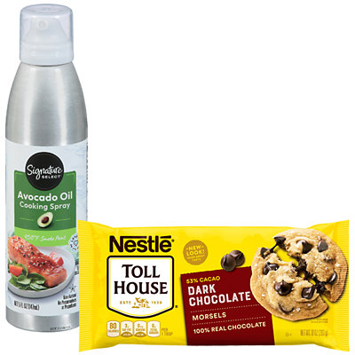 signature select avocado oil cooking spray Albertsons Coupon