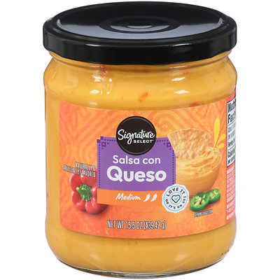 signature select queso Acme Coupon