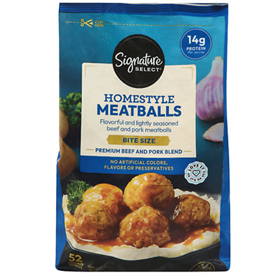 Signature SELECT Meatballs Acme Coupon