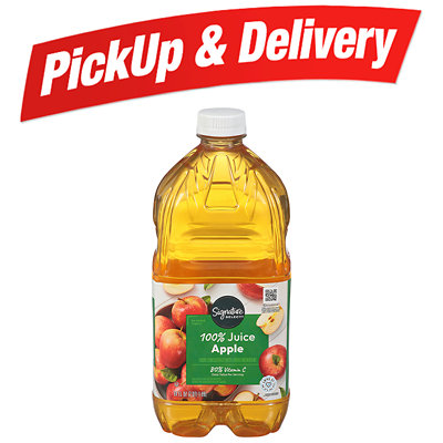 signature select 100 apple juice Acme Coupon