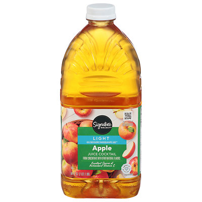 signature select 100 apple juice Acme Coupon