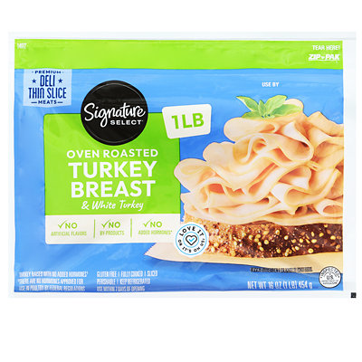 signature select lunchmeat Jewel-osco Coupon