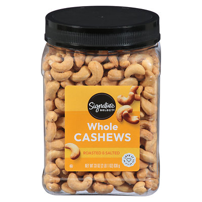 signature select snack nut tubs Jewel-osco Coupon