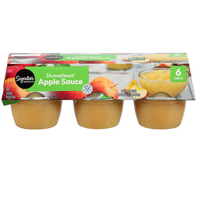 signature select applesauce Albertsons Coupon