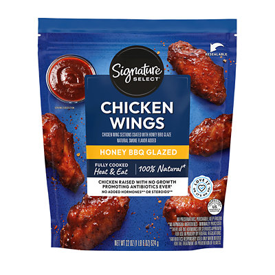 signature select frozen prepared chicken Albertsons Coupon