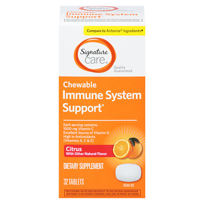 signature select immune support Acme Coupon