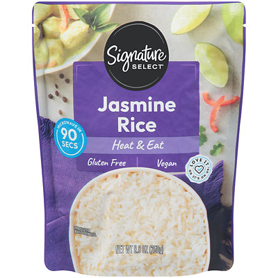 signature select rice pouches Safeway Coupon