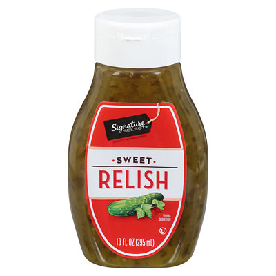 signature select relish Acme Coupon