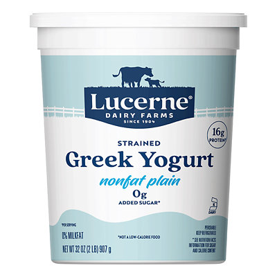 lucerne greek yogurt Safeway Coupon