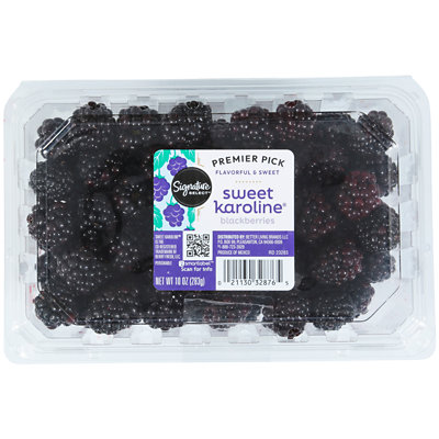 signature select sweet karoline blackberries Acme Coupon