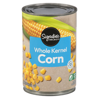 signature select canned vegetables Albertsons Coupon