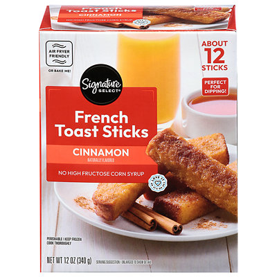 signature select french toast sticks or bites Acme Coupon
