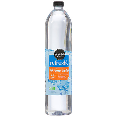 signature select alkaline water Acme Coupon