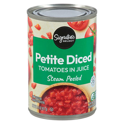 signature select canned tomatoes Acme Coupon