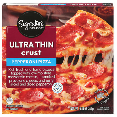 signature select frozen pizza Acme Coupon