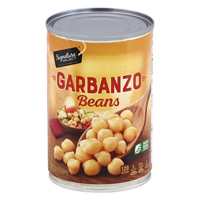 signature select canned variety beans Jewel-osco Coupon