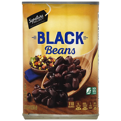 signature select canned variety beans Jewel-osco Coupon