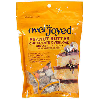 overjoyed trail mix Acme Coupon