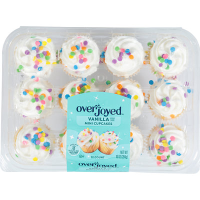 overjoyed mini cupcakes Jewel-osco Coupon