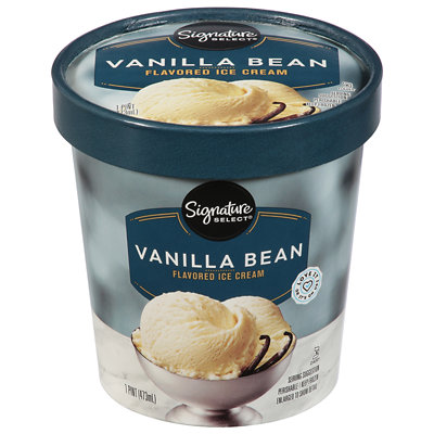 signature select ice cream Acme Coupon
