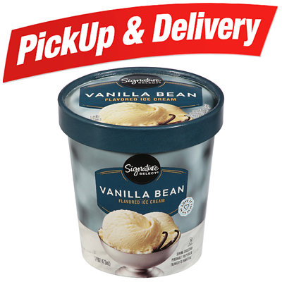 signature select ice cream pints Jewel-osco Coupon