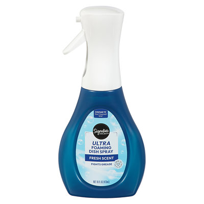 signature select dish soap foaming spray Acme Coupon